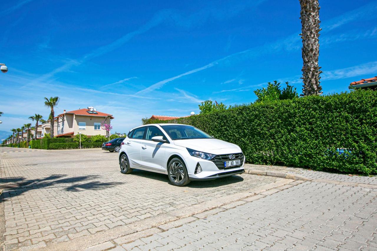 Paradise Town Villa Beltania Belek Exterior photo
