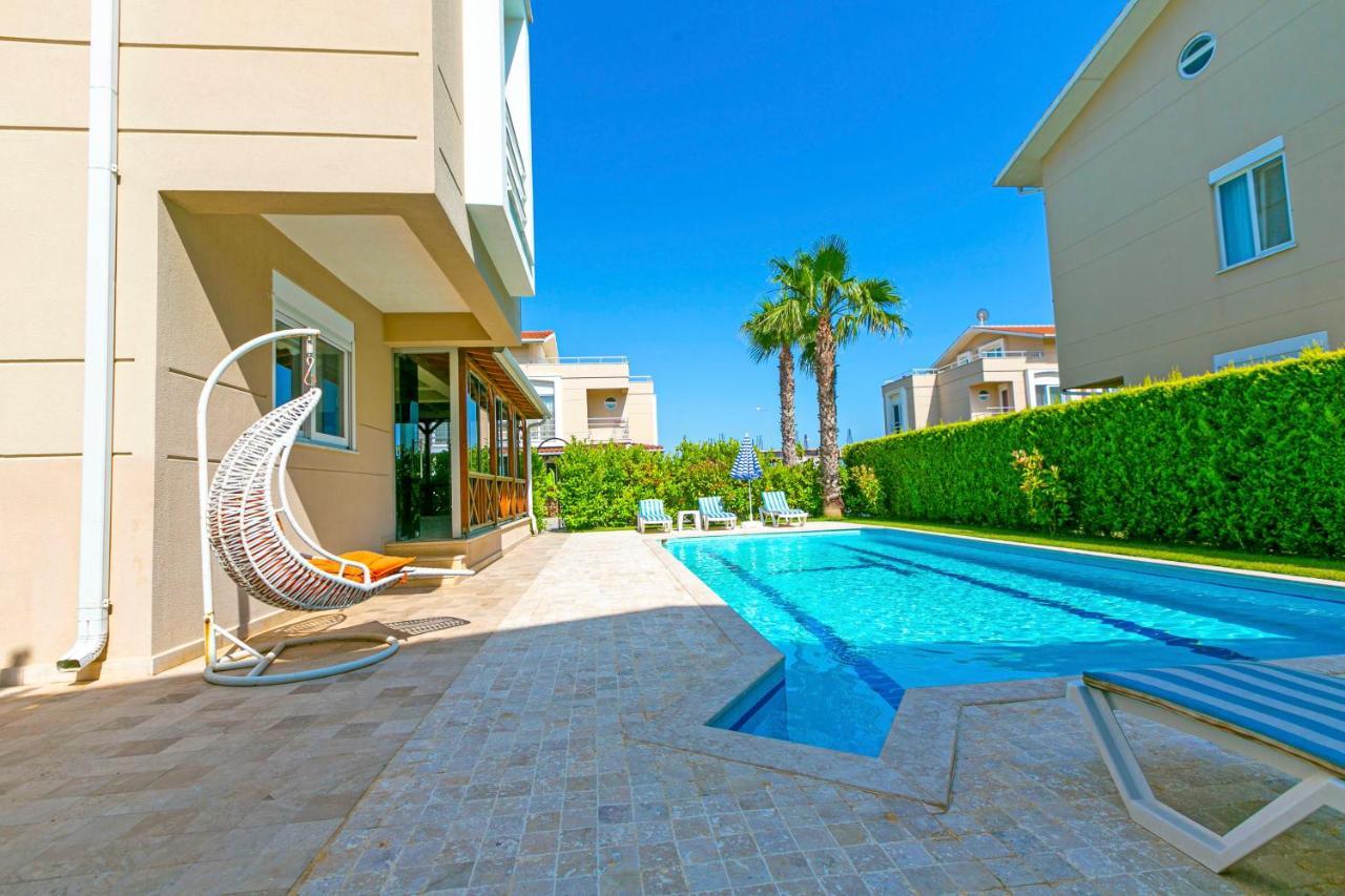 Paradise Town Villa Beltania Belek Exterior photo