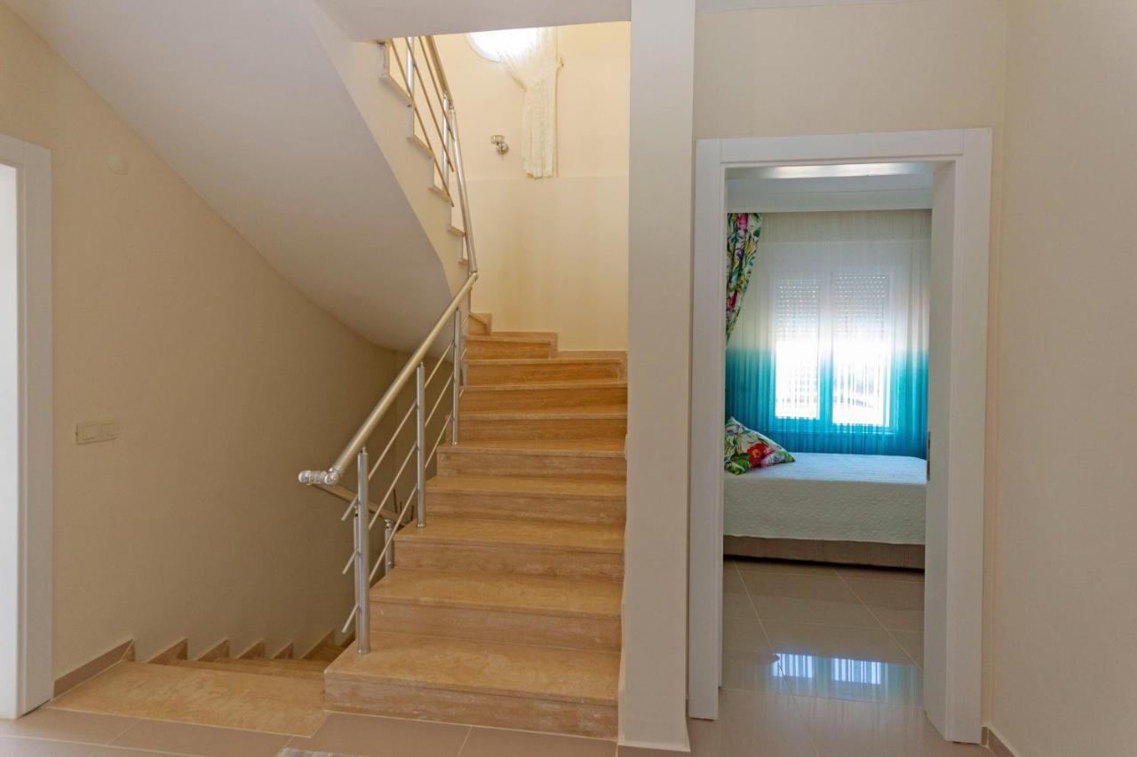 Paradise Town Villa Beltania Belek Exterior photo