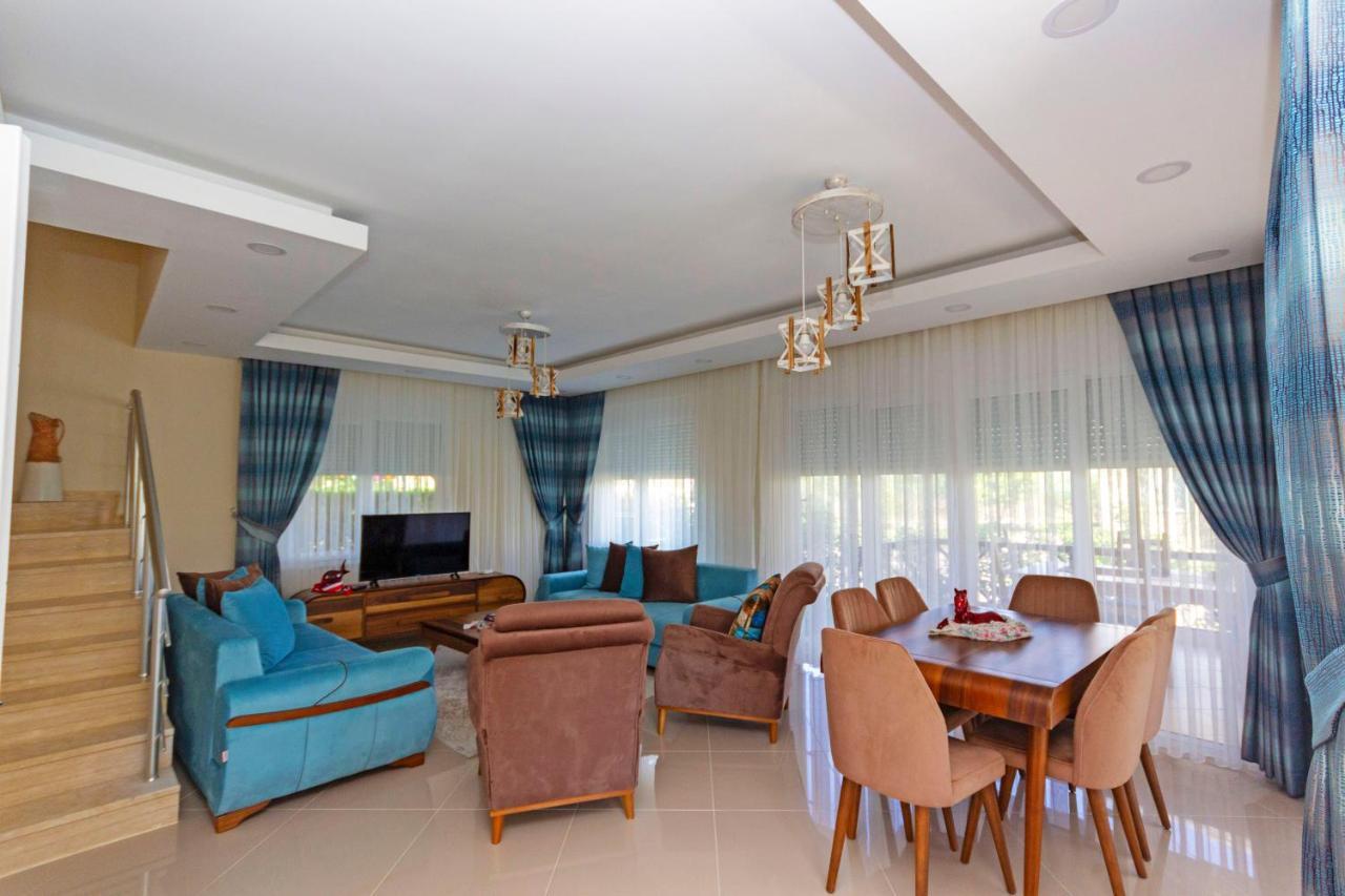 Paradise Town Villa Beltania Belek Exterior photo