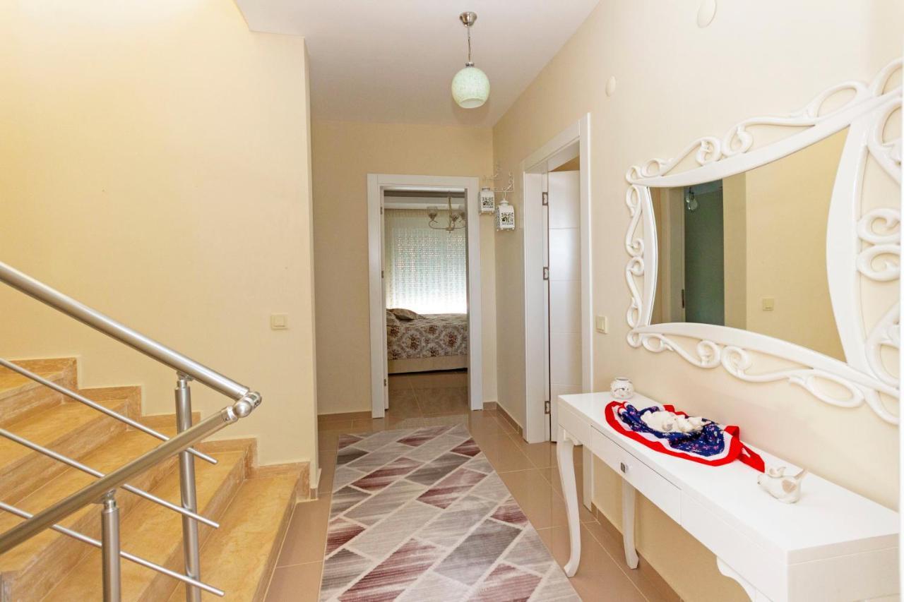Paradise Town Villa Beltania Belek Exterior photo