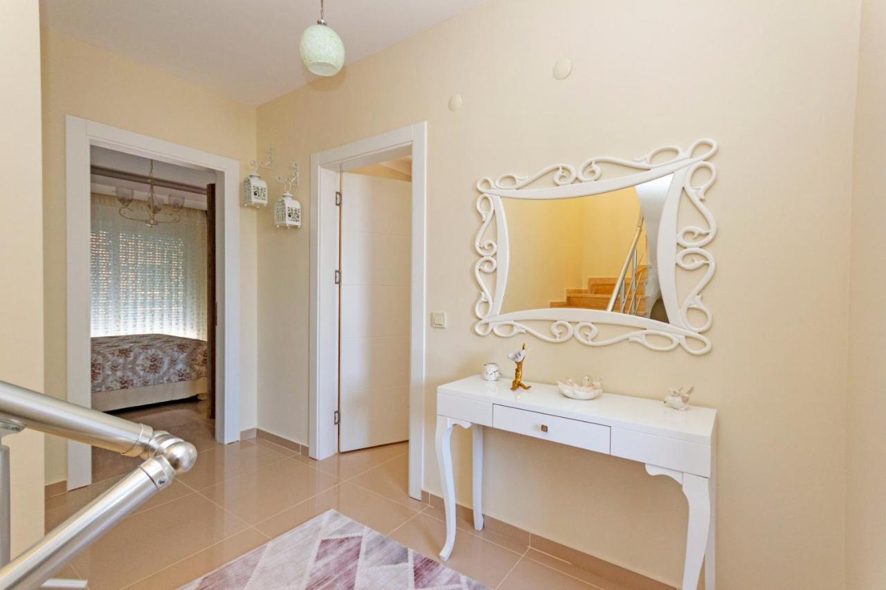 Paradise Town Villa Beltania Belek Exterior photo
